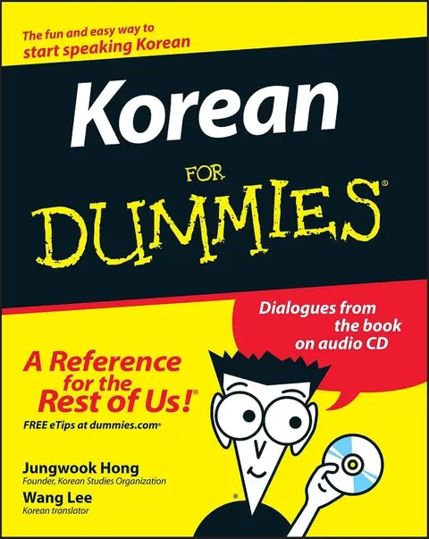 Cover of Korean for