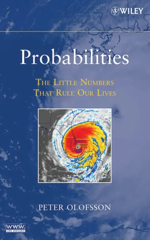 Cover of Probabilities
