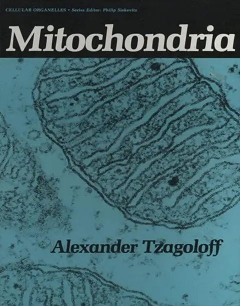Cover of Mitochondria