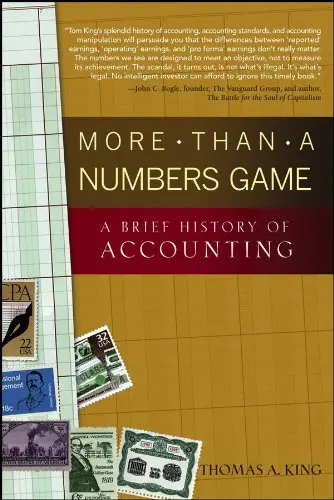 Cover of More Than a Numbers Game