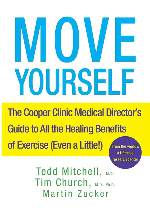 Cover of Move Yourself