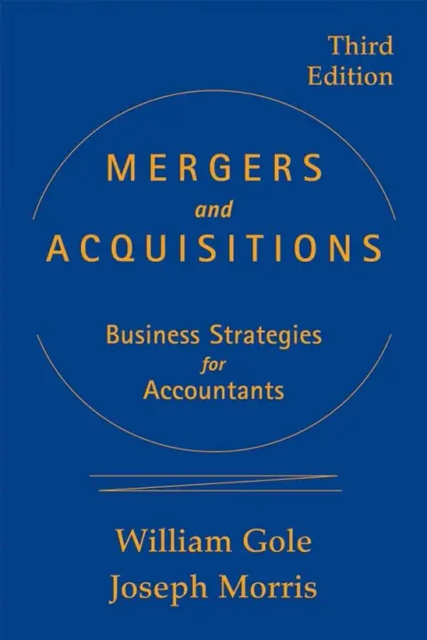 Cover of Mergers and Acquisitions