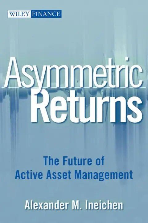 Cover of Asymmetric Returns