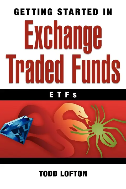 Cover of Getting Started in Exchange Traded Funds