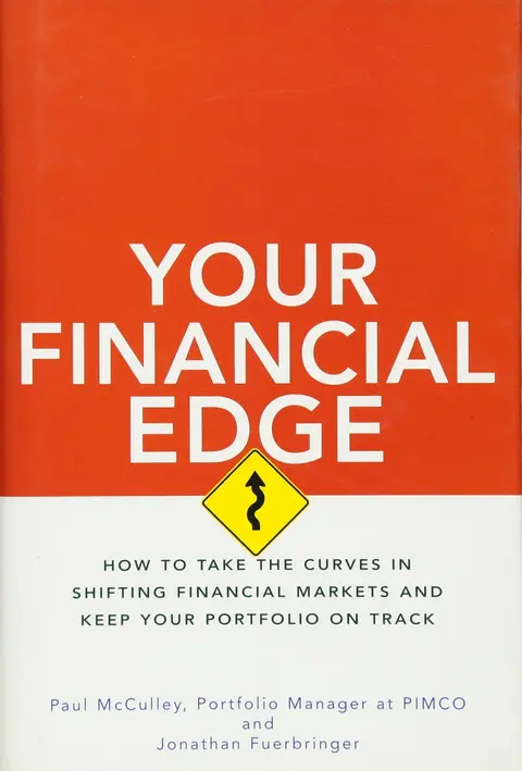 Cover of Your Financial Edge