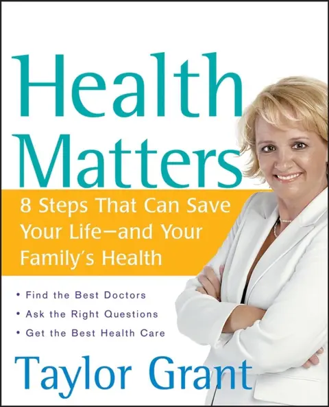 Cover of Health Matters