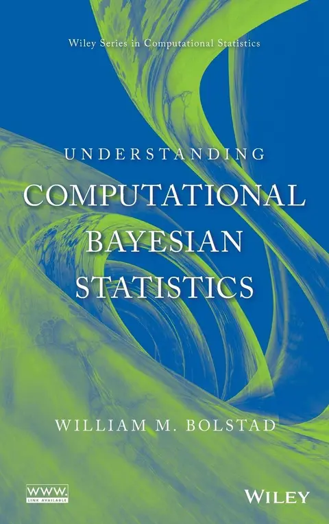 Cover of Understanding Computational Bayesian Statistics