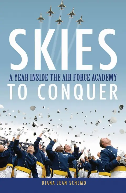 Cover of Skies to Conquer
