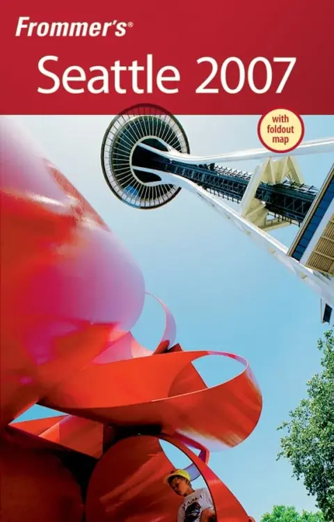 Cover of Frommer′s® Seattle 2007