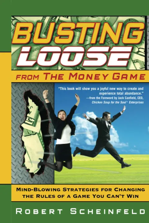 Cover of Busting Loose from the Money Game