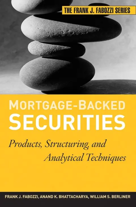 Cover of Mortgage–Backed Securities