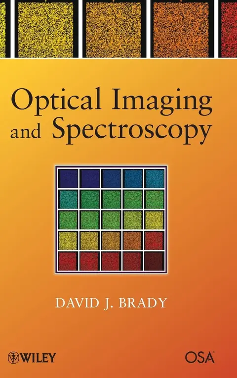 Cover of Optical Imaging and Spectroscopy