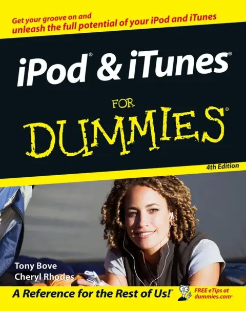 Cover of Ipod & Itunes for Dummies