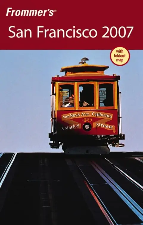 Cover of Frommer′s® San Francisco 2007