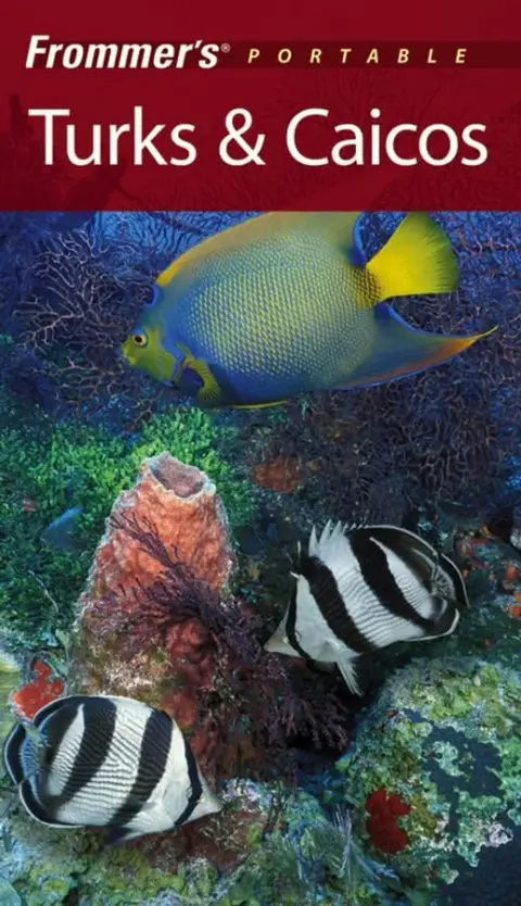 Cover of Frommer′s® Portable Turks & Caicos