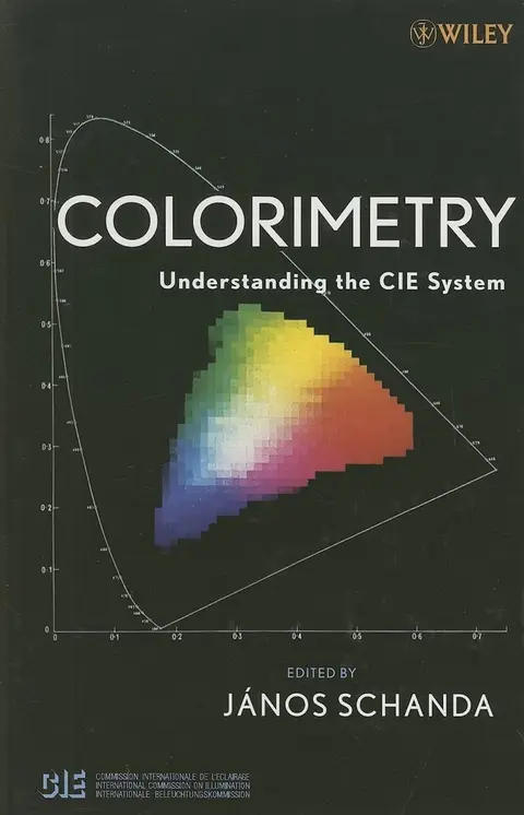 Cover of Colorimetry