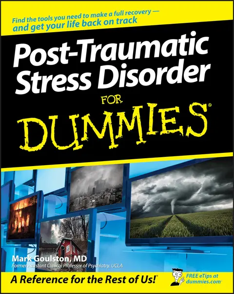 Cover of Post-Traumatic Stress Disorder for Dummies