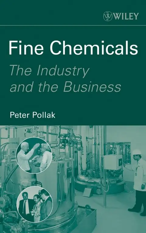 Cover of Fine Chemicals
