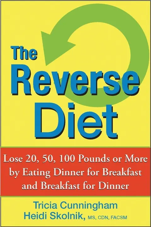 Cover of The Reverse Diet