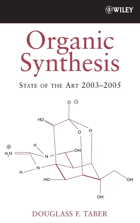 Cover of Organic Synthesis