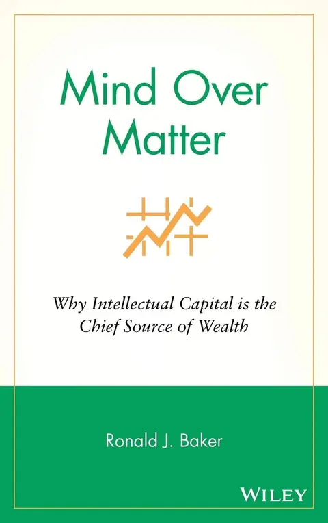 Cover of Mind over Matter