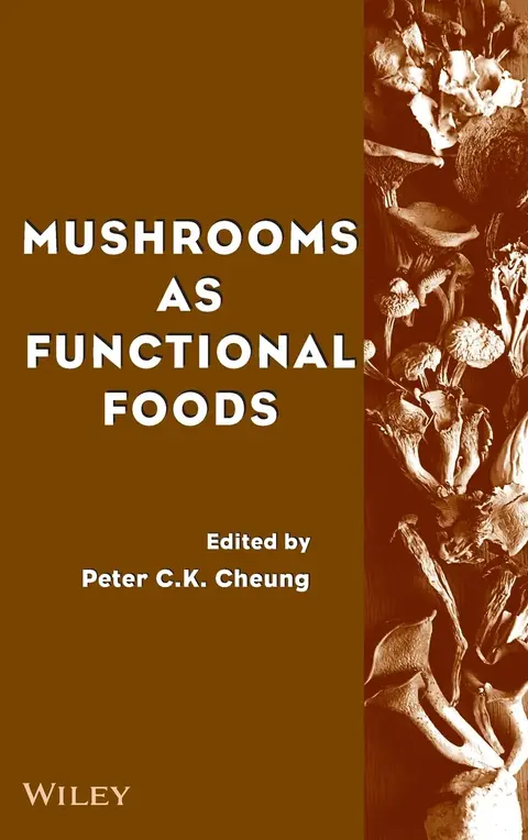 Cover of Mushrooms as Functional Foods