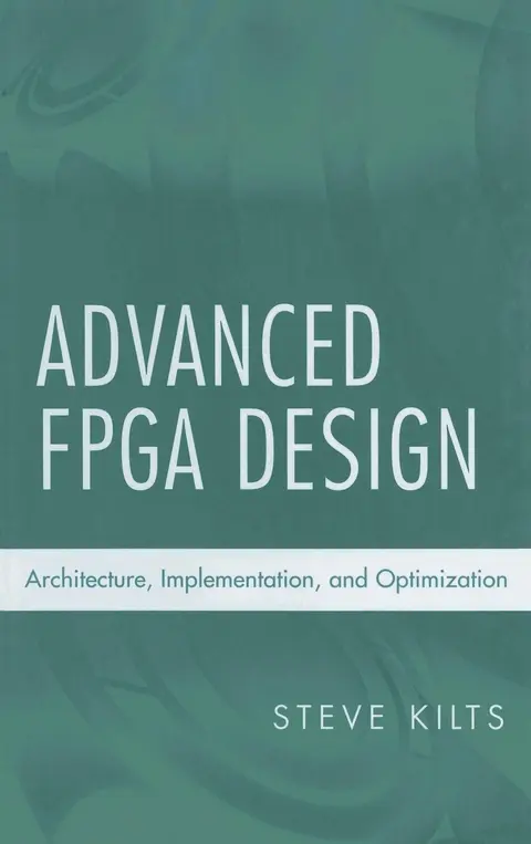Cover of Advanced Fpga Design
