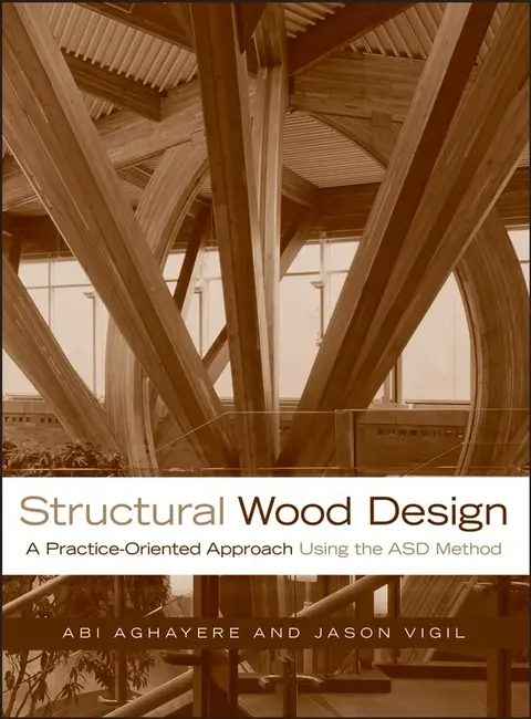 Cover of Structural Wood Design