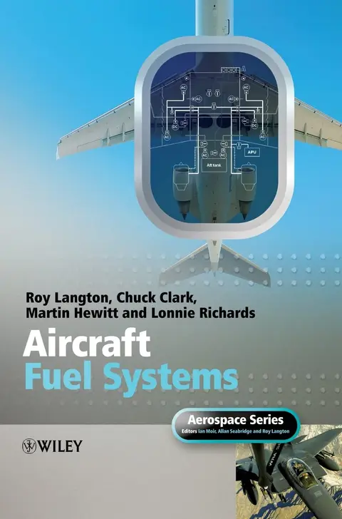 Cover of Aircraft Fuel Systems (hb 2009)