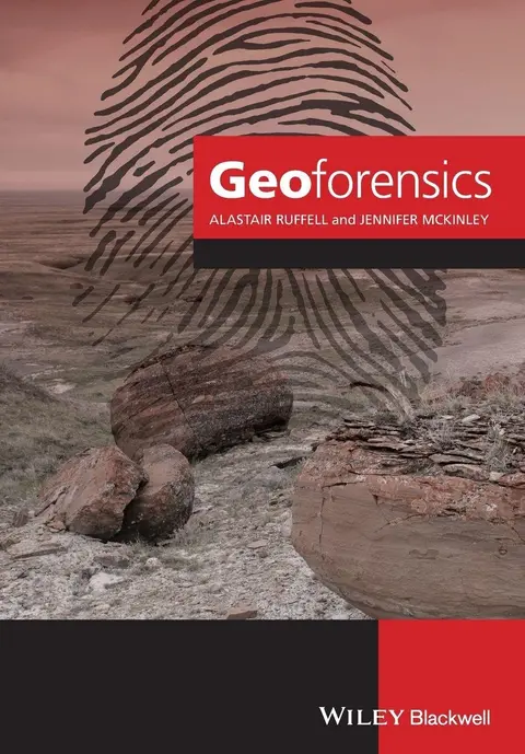 Cover of Geoforensics
