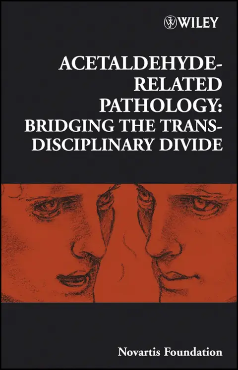Cover of Acetaldehyde-Related Pathology