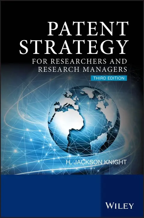 Cover of Patent Strategy