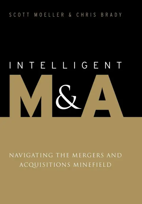 Cover of Intelligent M&A