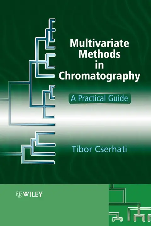 Cover of Multivariate Methods in Chromatography