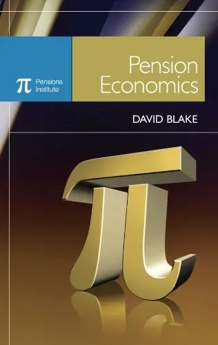 Cover of Pension Economics