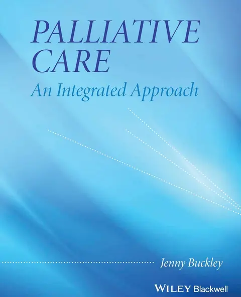 Cover of Palliative Care
