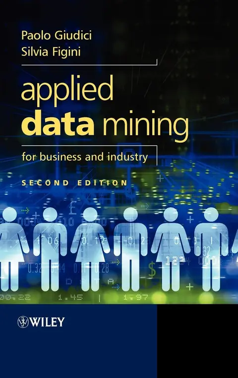 Cover of Applied Data Mining for Business and Industry