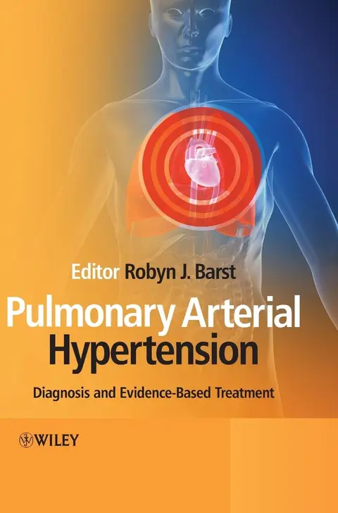 Cover of Pulmonary Arterial Hypertension