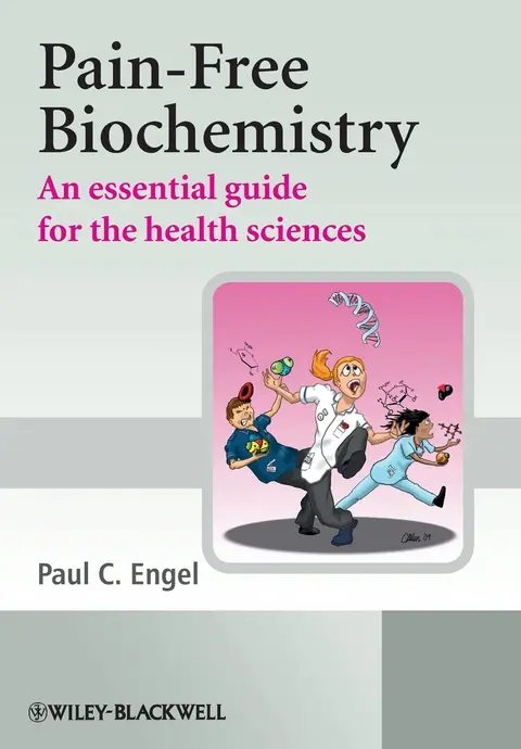 Cover of Pain-Free Biochemistry