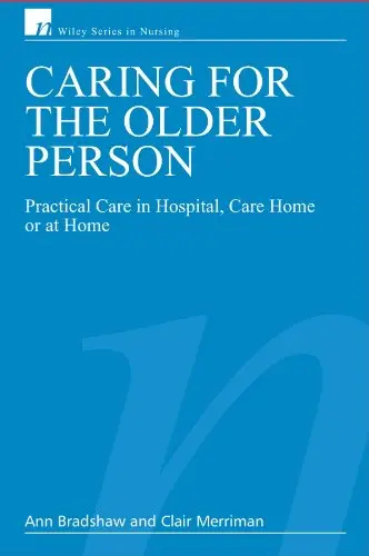 Cover of Caring for the Older Person
