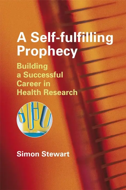 Cover of A Self-fulfilling Prophecy