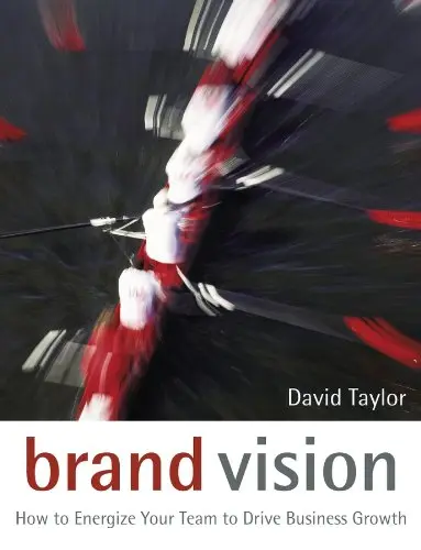 Cover of Brand Vision