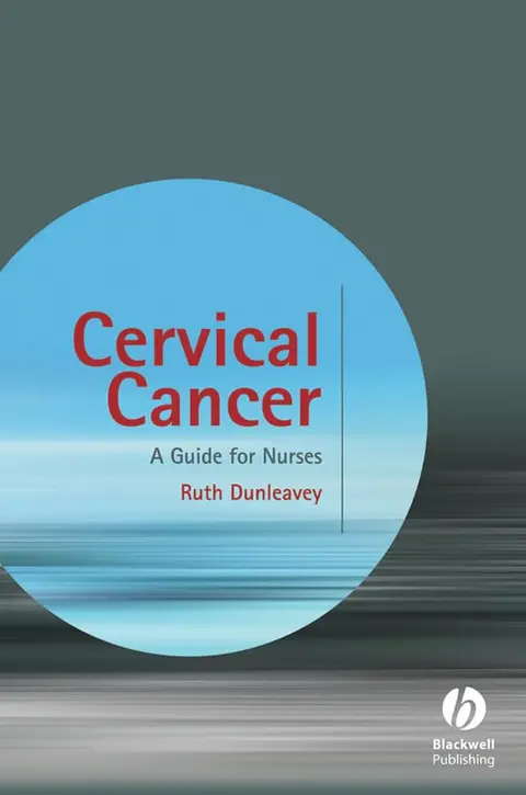 Cover of Cervical Cancer