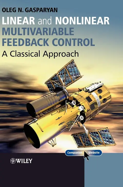 Cover of Linear and Nonlinear Multivariable Feedback Control