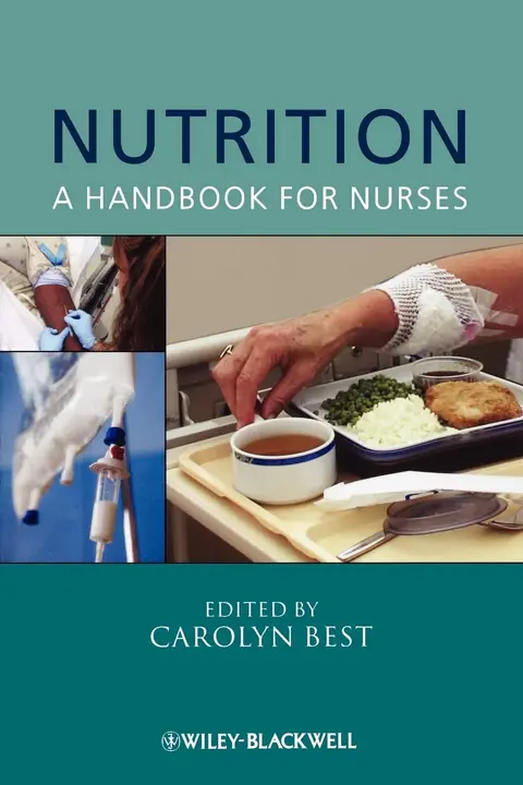 Cover of Nutrition