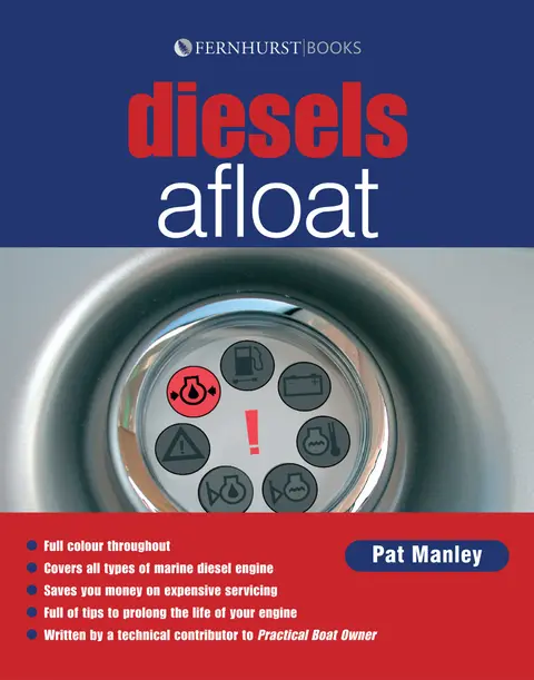 Cover of Diesels Afloat