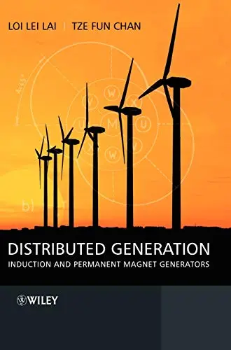 Cover of Distributed Generation