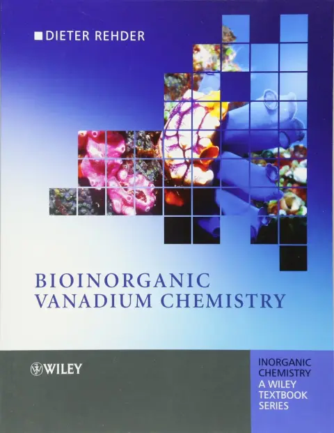 Cover of Bioinorganic Vanadium Chemistry