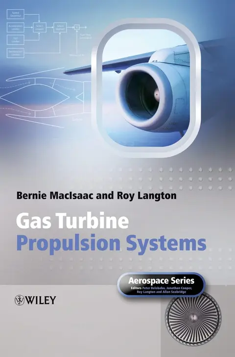 Cover of Gas Turbine Propulsion Systems