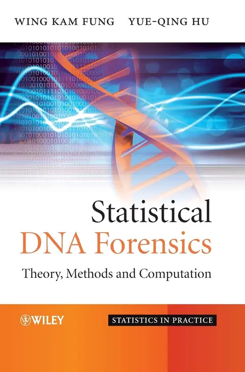 Cover of Statistical DNA Forensics